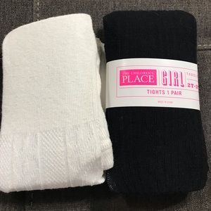 Toddler Girl Tights